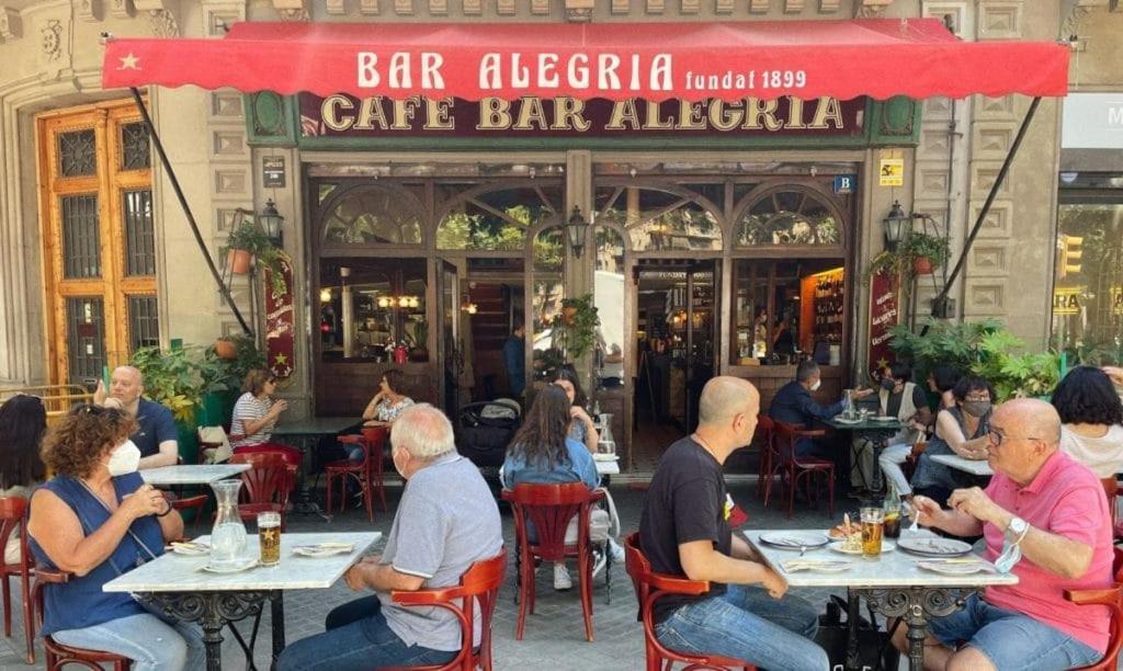 Mercat Sant Antoni 1 Barcelona Exterior photo