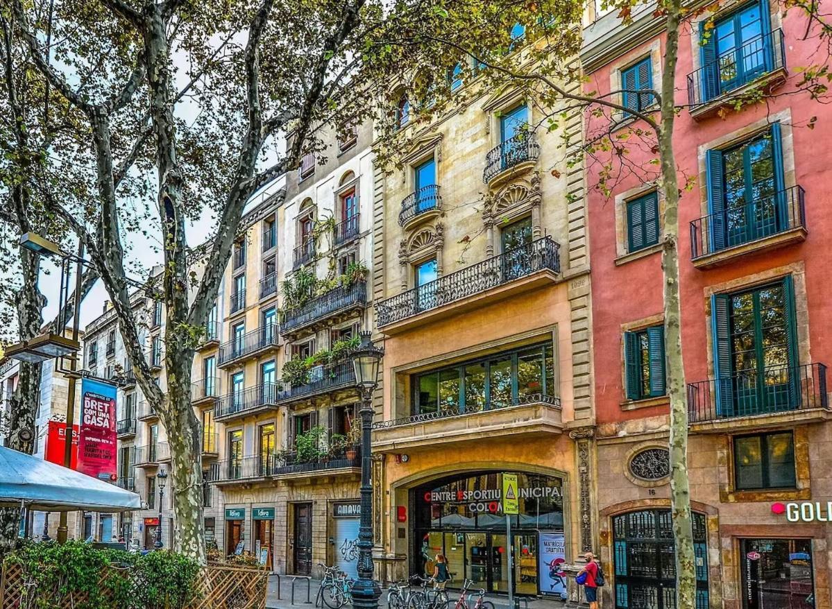 Mercat Sant Antoni 1 Barcelona Exterior photo